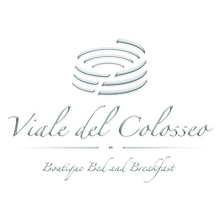 Viale Del Colosseo Bed & Breakfast Roma Ngoại thất bức ảnh