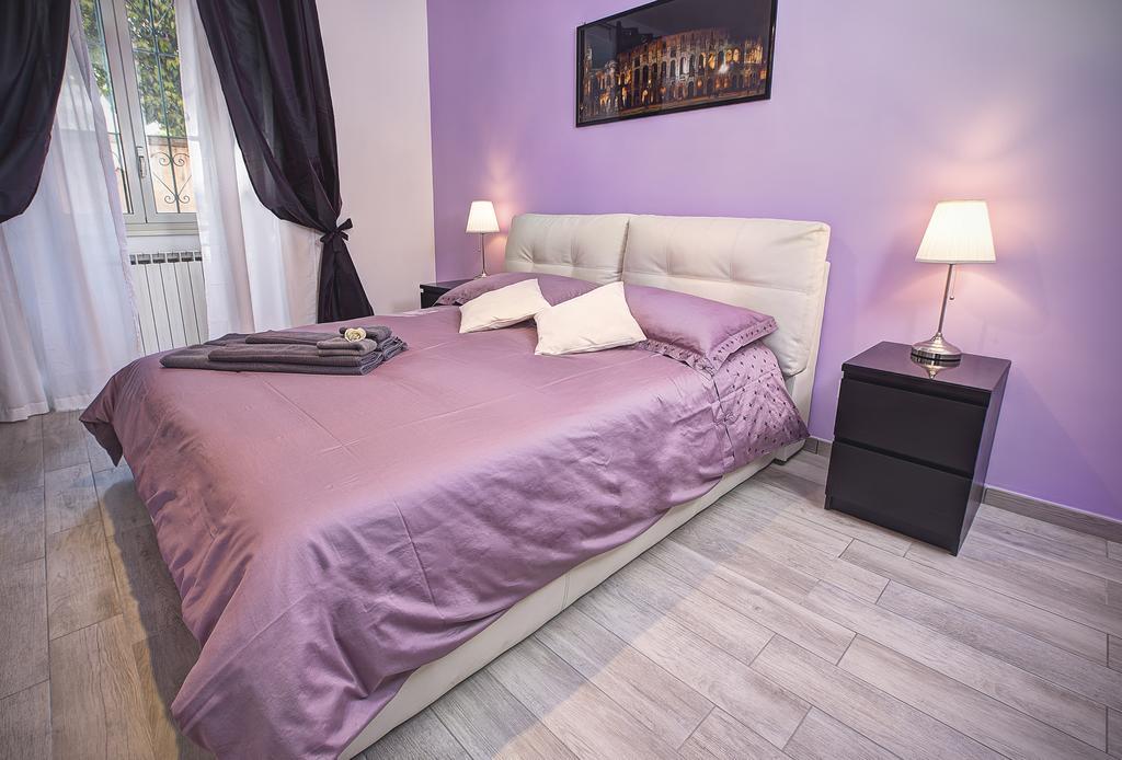 Viale Del Colosseo Bed & Breakfast Roma Ngoại thất bức ảnh