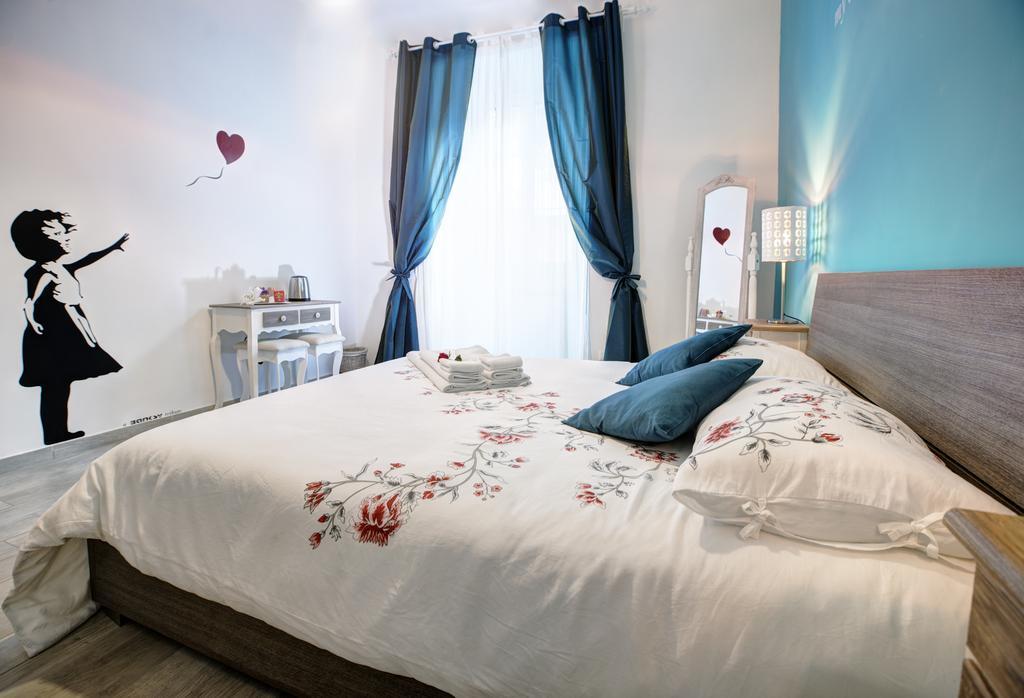 Viale Del Colosseo Bed & Breakfast Roma Ngoại thất bức ảnh